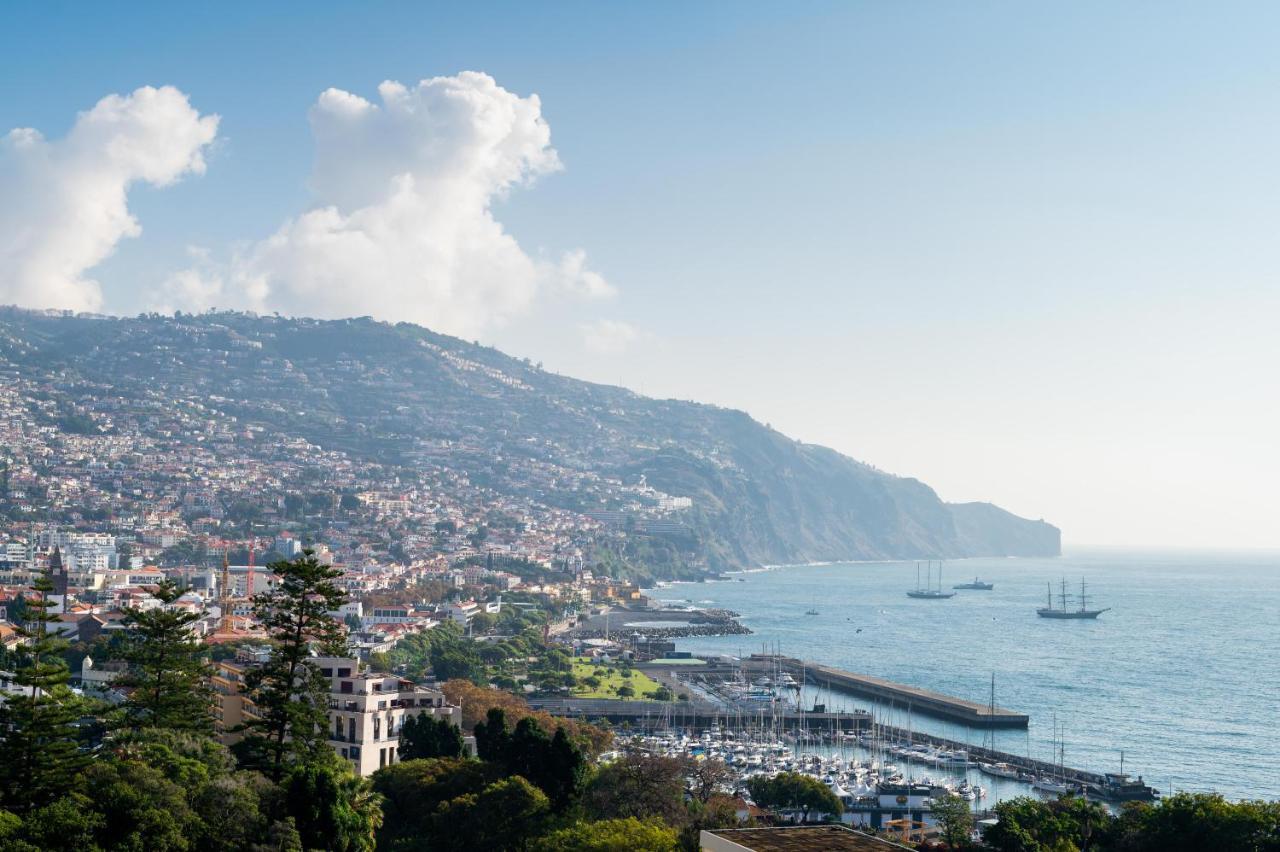 Rooftop Funchal I By Madeira Best Apartments Exterior photo