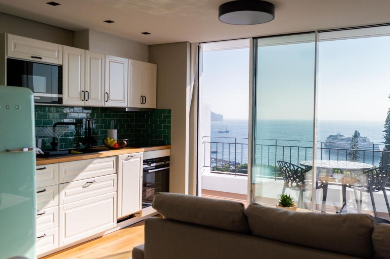 Rooftop Funchal I By Madeira Best Apartments Exterior photo