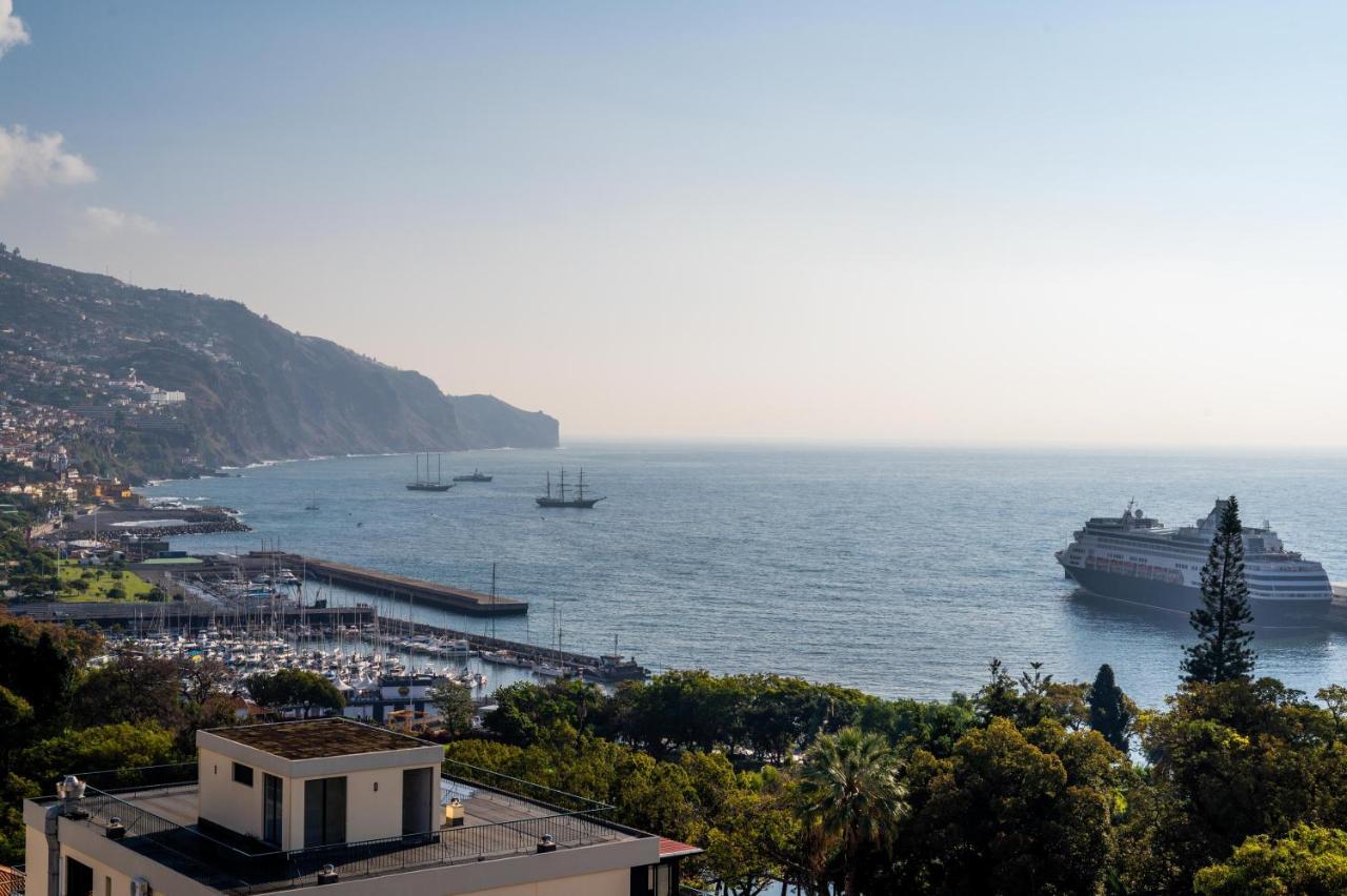 Rooftop Funchal I By Madeira Best Apartments Exterior photo