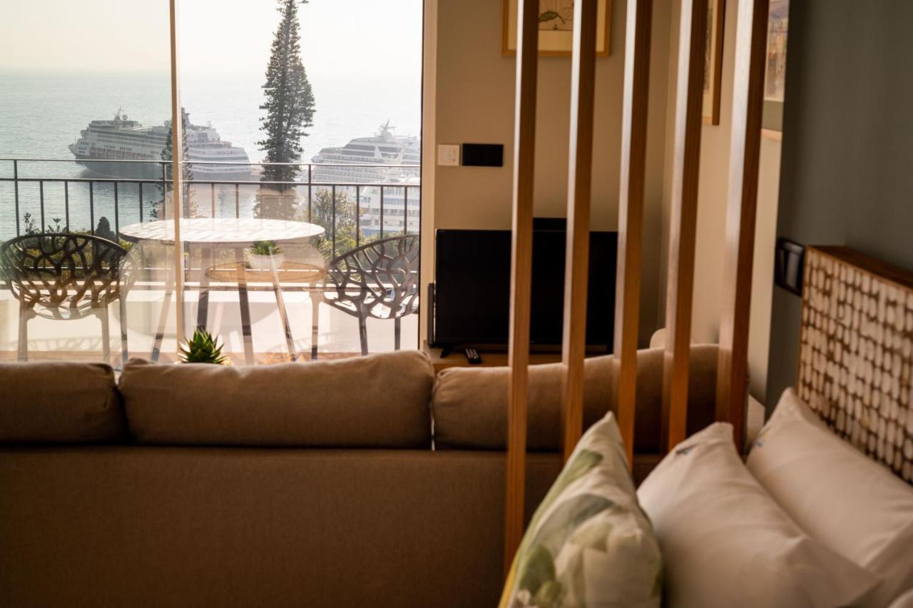 Rooftop Funchal I By Madeira Best Apartments Exterior photo